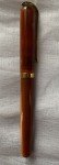 Visconti Amber Pericle Convertible Luxury Pen