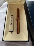 Visconti Amber Pericle Convertible Luxury Pen