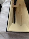 Visconti Amber Pericle Convertible Luxury Pen