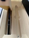 Visconti Amber Pericle Convertible Luxury Pen