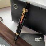 Montblanc Boheme Black Resin Ballpoint Pen 164