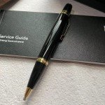 Montblanc Boheme Black Resin Ballpoint Pen 164