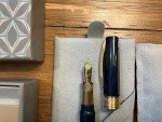 Visconti Mirage Mythos Zeus Fountain Pen - Medium