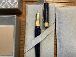 Visconti Mirage Mythos Zeus Fountain Pen - Medium