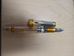 TWSBI Diamond 580 AL R Fountain Pen
