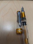 TWSBI Diamond 580 AL R Fountain Pen