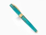 Visconti Mirage Mythos Athena Gold Rollerball Pen