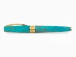 Visconti Mirage Mythos Athena Gold Rollerball Pen