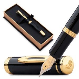 Wordsworth and Black Luxury Fountain Pen Mini EDC