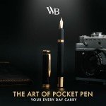 Wordsworth and Black Luxury Fountain Pen Mini EDC