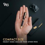 Wordsworth and Black Luxury Fountain Pen Mini EDC
