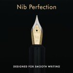 Wordsworth and Black Luxury Fountain Pen Mini EDC