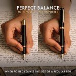 Wordsworth and Black Luxury Fountain Pen Mini EDC