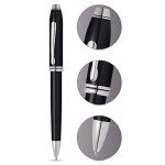 Cross Townsend Ballpoint Pen in Black Lacquer