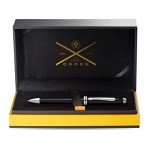 Cross Townsend Ballpoint Pen in Black Lacquer