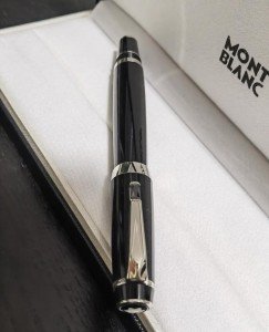 Montblanc Boheme Black Gem Rollerball Pen