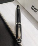 Montblanc Boheme Black Gem Rollerball Pen