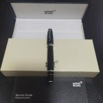 Montblanc Boheme Black Gem Rollerball Pen