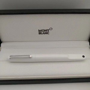 Montblanc M Series White Ballpoint Pen
