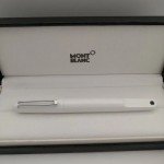 Montblanc M Series White Ballpoint Pen