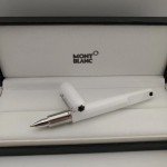 Montblanc M Series White Ballpoint Pen