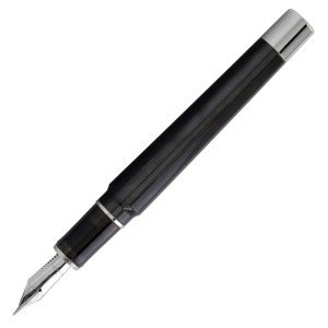 Visconti Voyager 2020 Fountain Pen - Black Star
