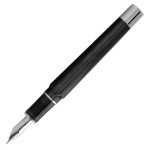 Visconti Voyager 2020 Fountain Pen - Black Star