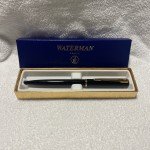 Waterman Paris Vintage Black Gold Ballpoint Pen