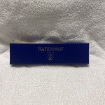 Waterman Paris Vintage Black Gold Ballpoint Pen