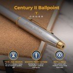 Personalized Dayspring Engraved Cross Century II Pen