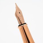 Monteverde Impressa Fountain Pen in Black & Rose Gold