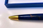 Waterman Phileas Blue and Purple Ballpoint Pen