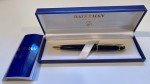 Waterman Phileas Blue and Purple Ballpoint Pen