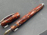 Visconti Limited Edition Divina Proportione Fountain Pen