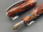 Visconti Limited Edition Divina Proportione Fountain Pen