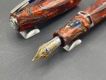 Visconti Limited Edition Divina Proportione Fountain Pen