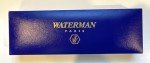 Waterman Phileas Blue and Purple Ballpoint Pen