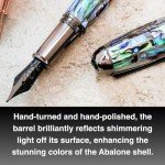 Monteverde Super Mega Abalone Limited Edition Fountain Pen