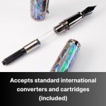 Monteverde Super Mega Abalone Limited Edition Fountain Pen
