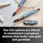 Monteverde Super Mega Abalone Limited Edition Fountain Pen