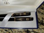 Waterman Luxury Pen and Pencil Set