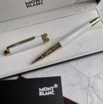 Montblanc Meisterstück White-Gold Rollerball Pen Gift