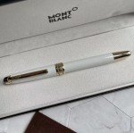 Montblanc Meisterstück White-Gold Rollerball Pen Gift