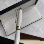 Montblanc Meisterstück White-Gold Rollerball Pen Gift