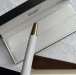 Montblanc Meisterstück White-Gold Rollerball Pen Gift