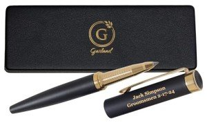 Personalized Luxury Rollerball Pen Gift Set