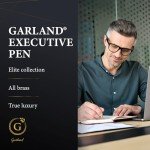 Personalized Luxury Rollerball Pen Gift Set