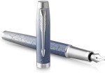 Parker IM Polar Fountain Pen - Fine Point