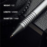 Everyman Grafton Luxury Gel Ink Pen Set