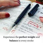 Ellington Luxury Fountain Pen & Ink Cartridge Set